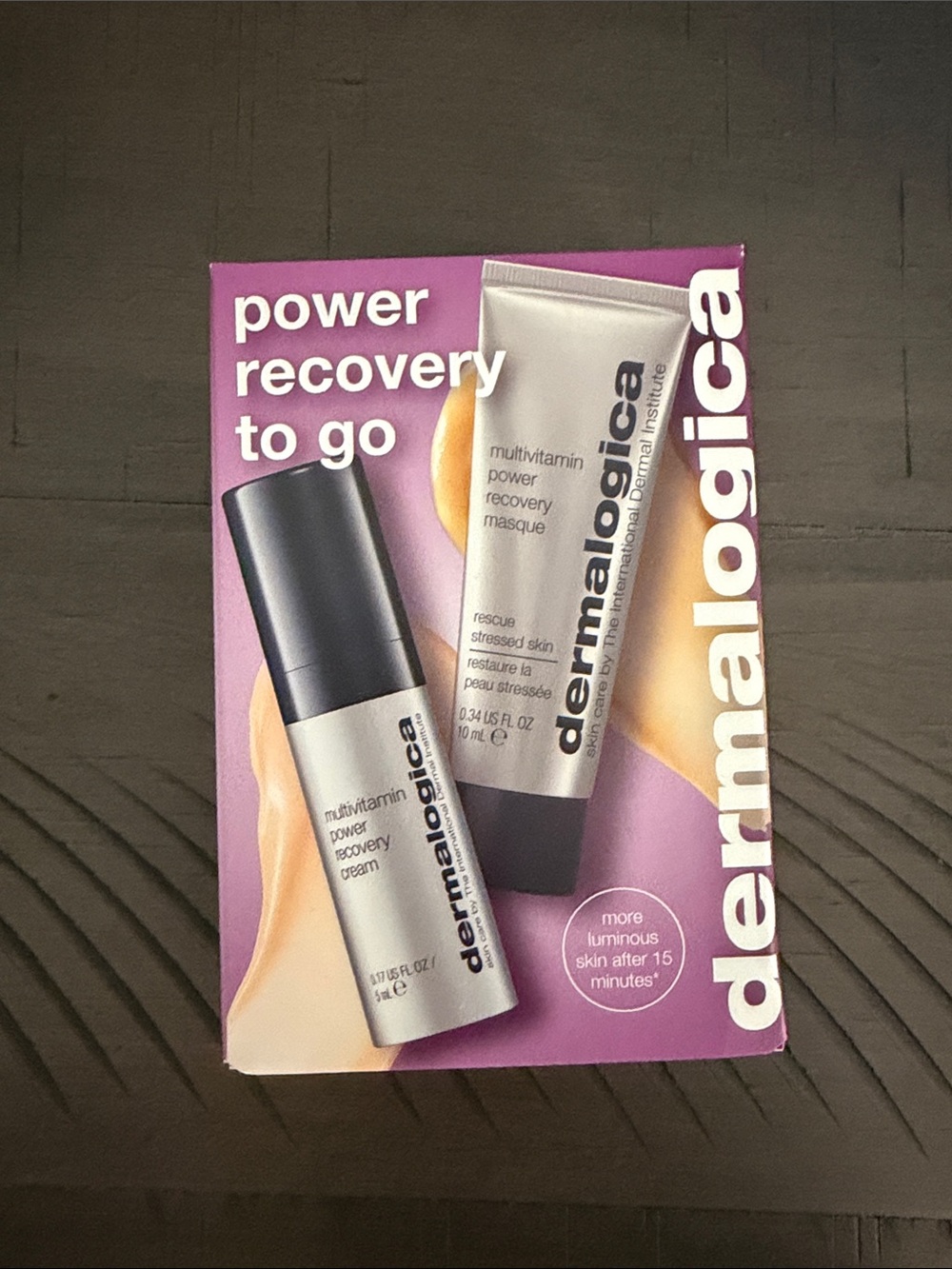 dermalogica Power Recovery To Go